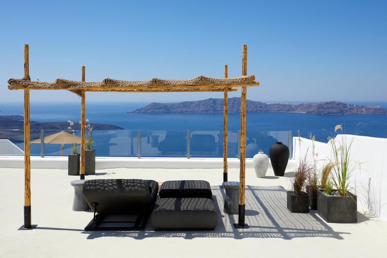 U & Me Suites Fira  Extérieur photo