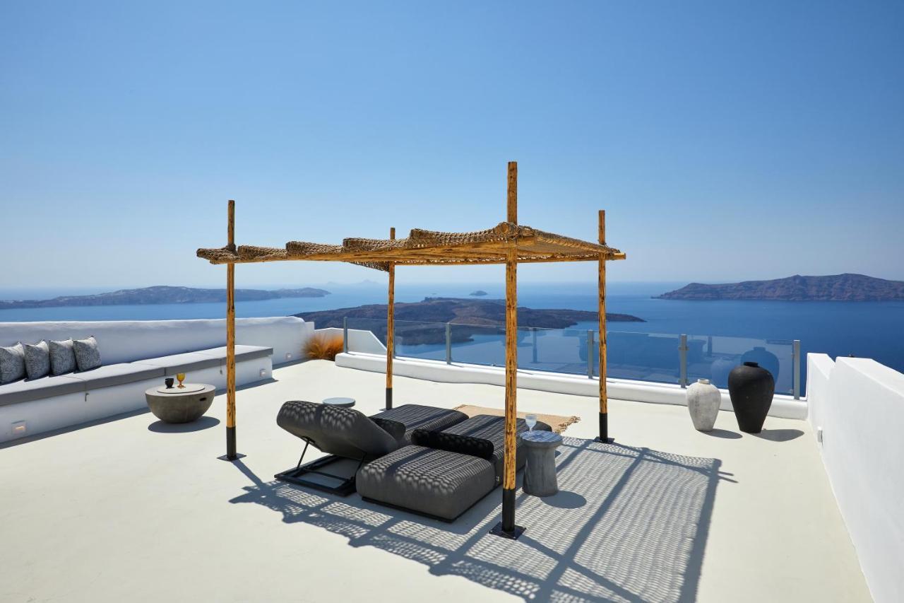 U & Me Suites Fira  Extérieur photo