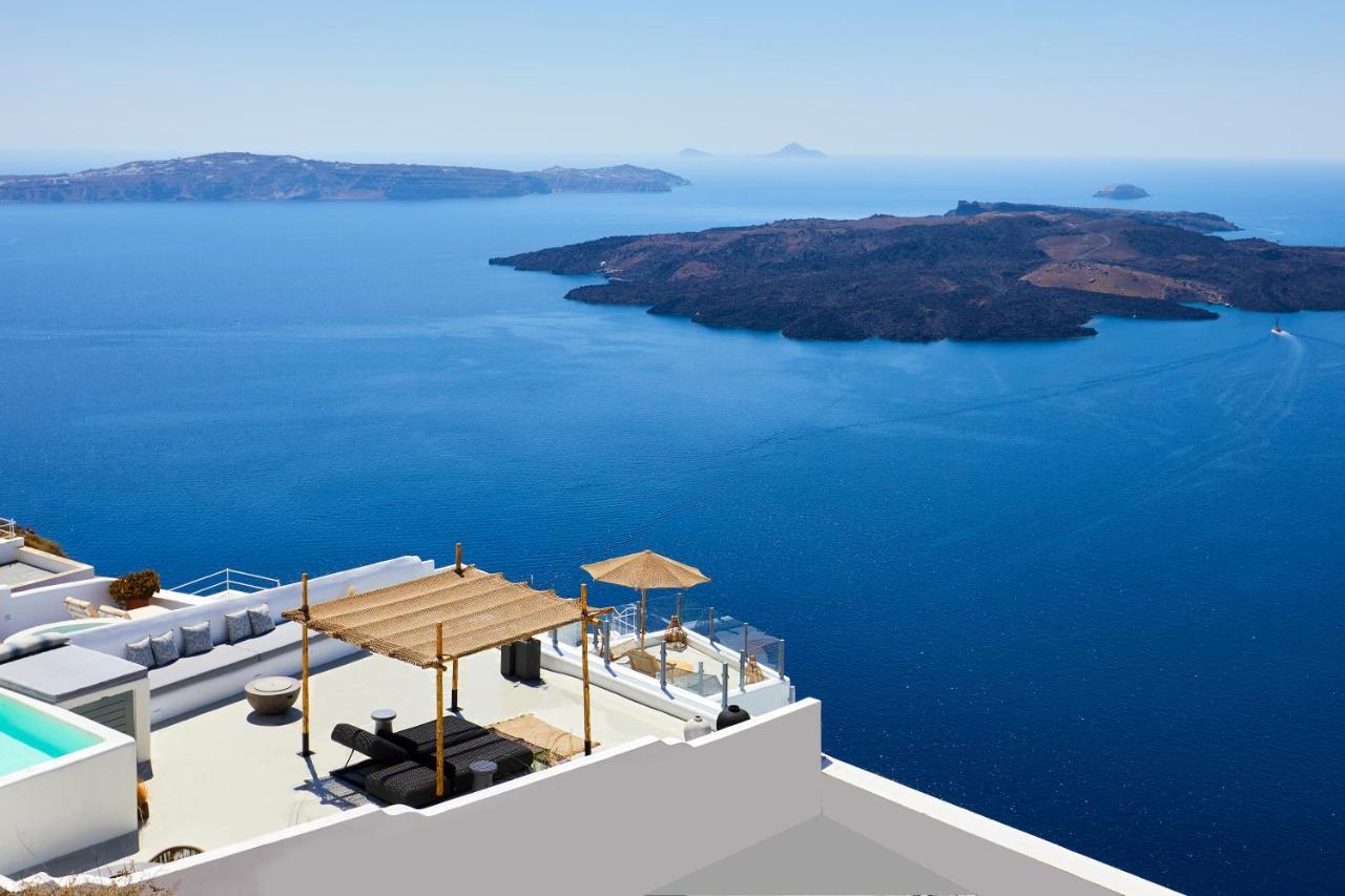 U & Me Suites Fira  Extérieur photo