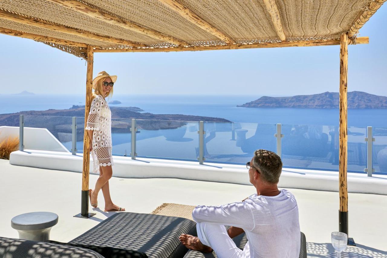 U & Me Suites Fira  Extérieur photo