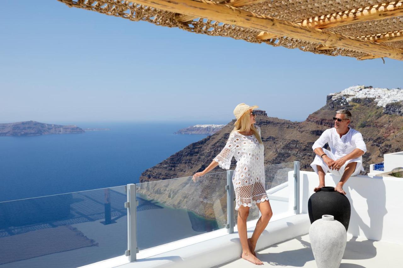 U & Me Suites Fira  Extérieur photo