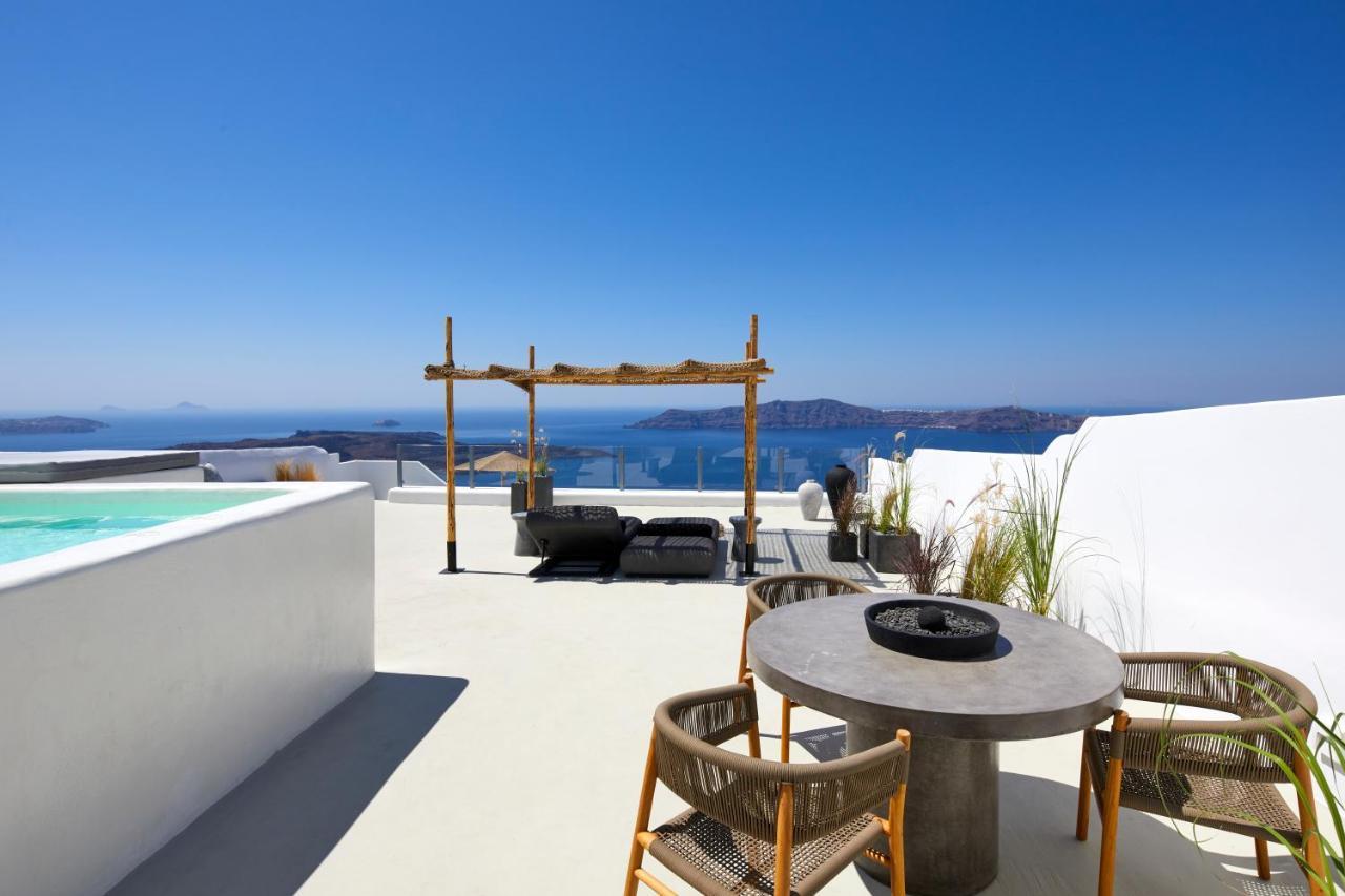 U & Me Suites Fira  Extérieur photo
