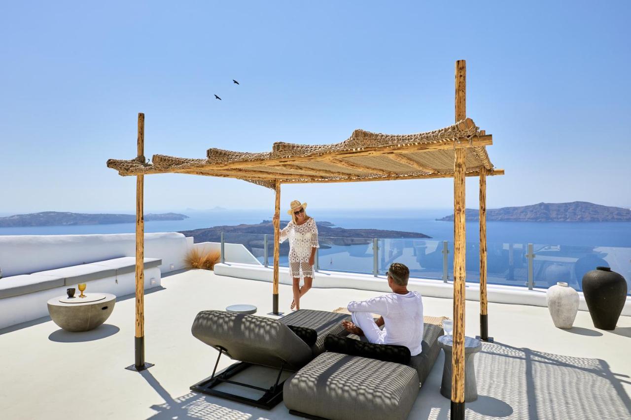 U & Me Suites Fira  Extérieur photo