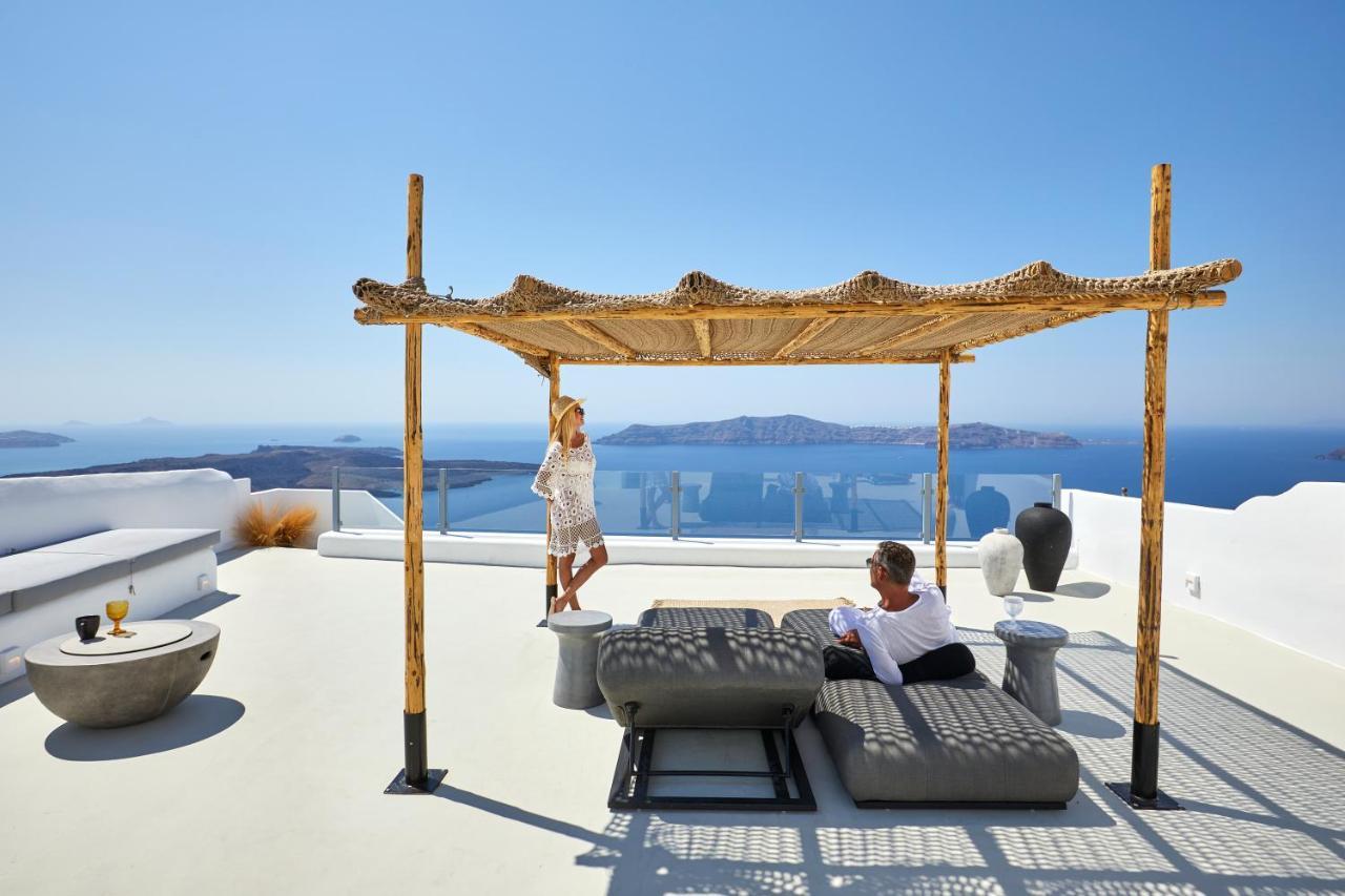 U & Me Suites Fira  Extérieur photo