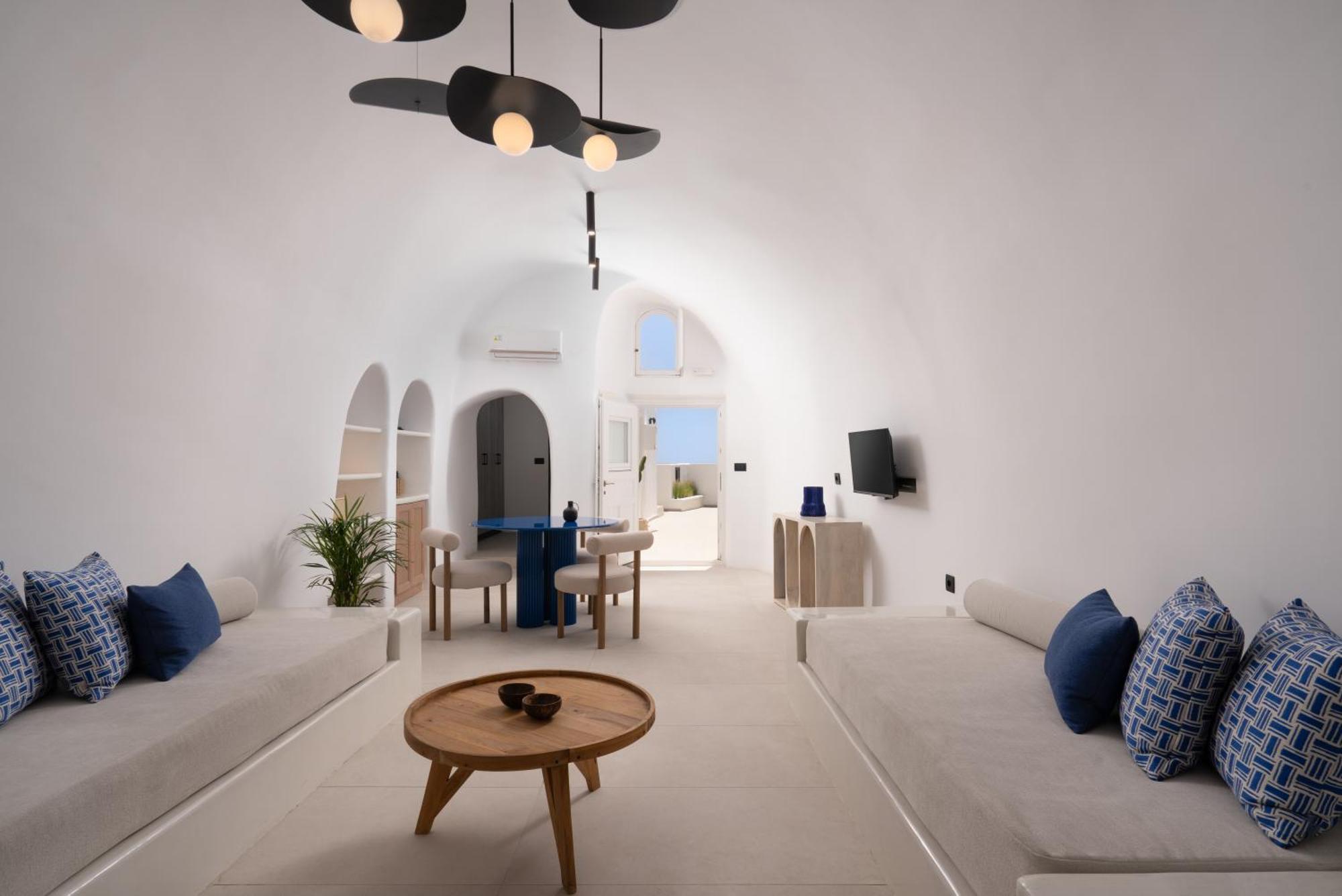 U & Me Suites Fira  Extérieur photo