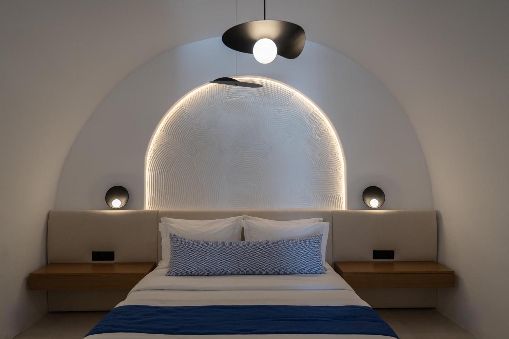 U & Me Suites Fira  Extérieur photo